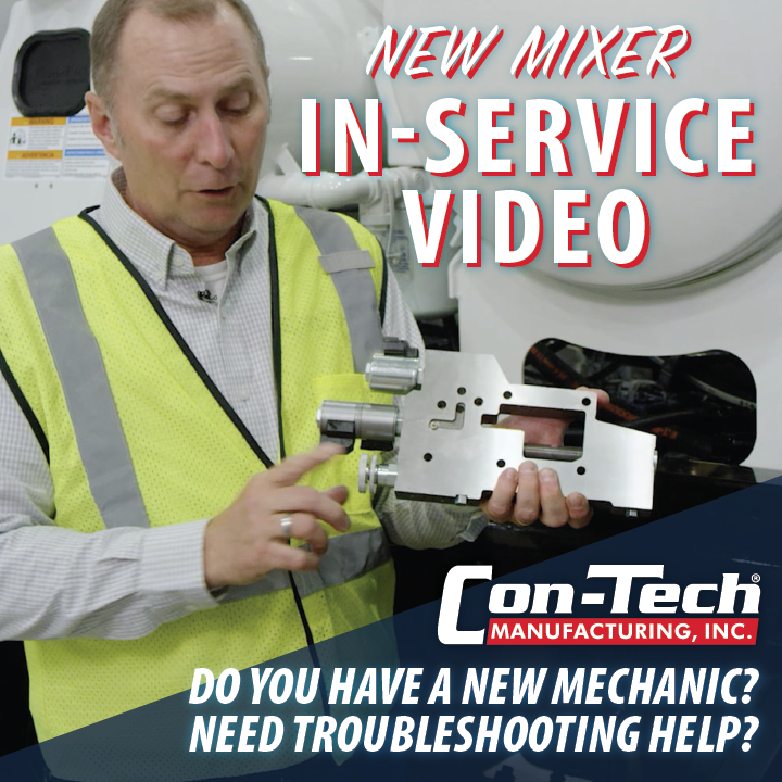 New Mixer In-Service Video