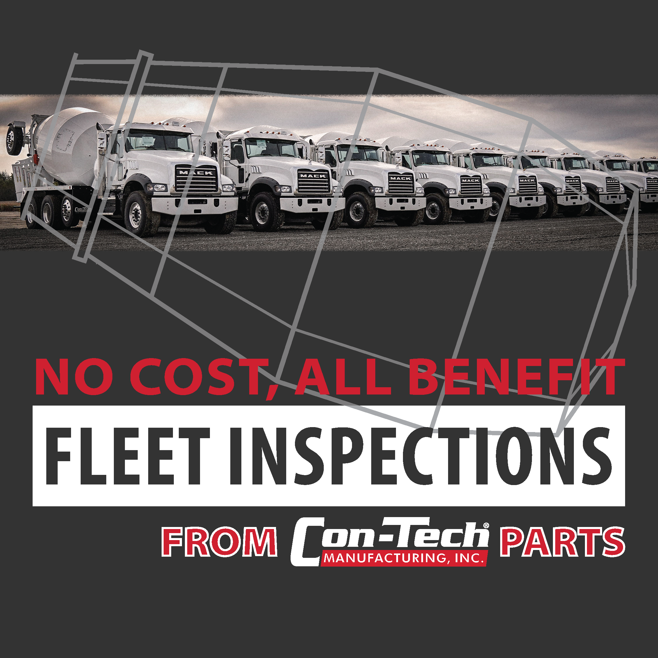 Fleet Inspections from Con-Tech Parts